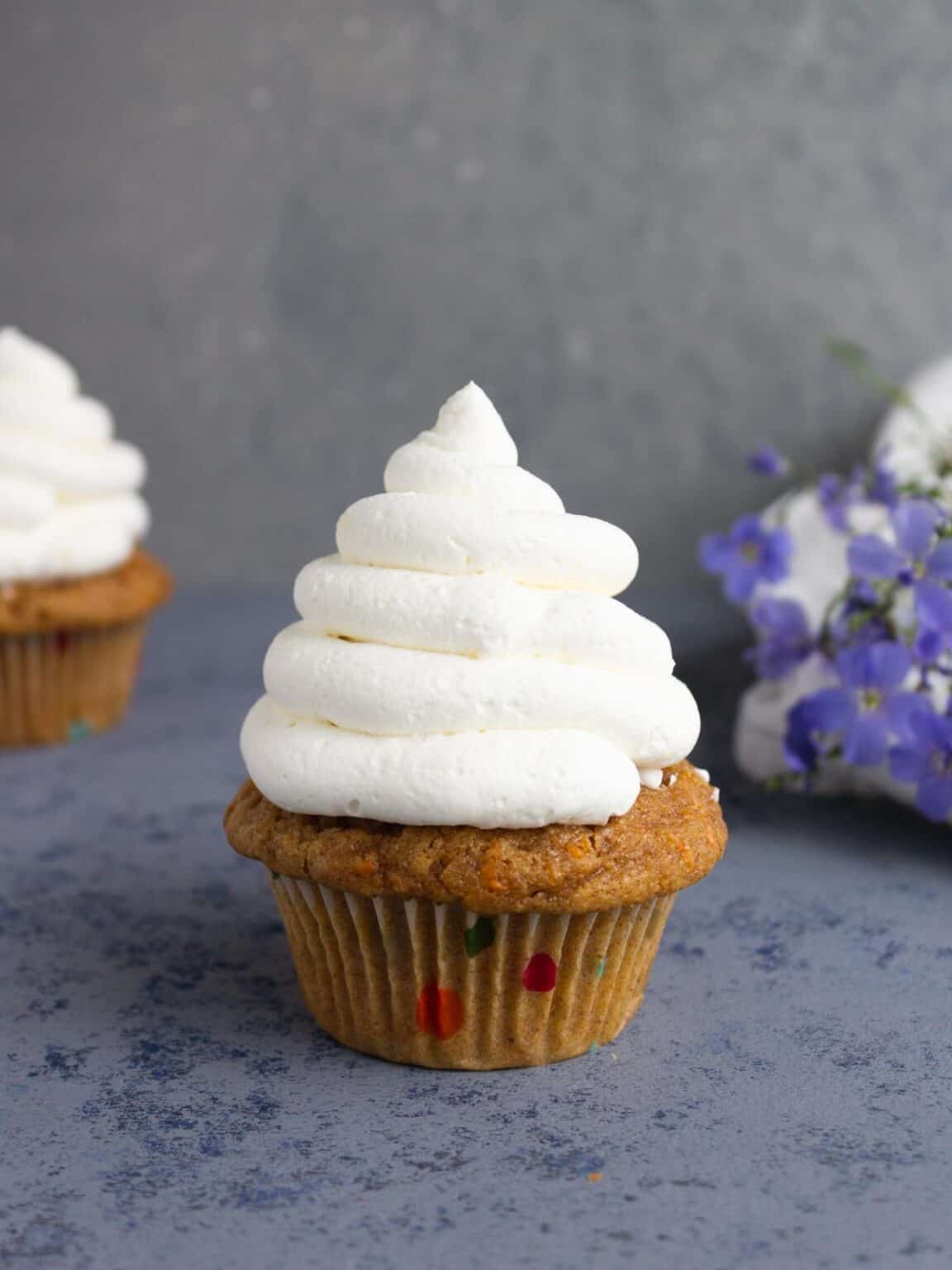 Stabilized Whipped Cream with Gelatin
