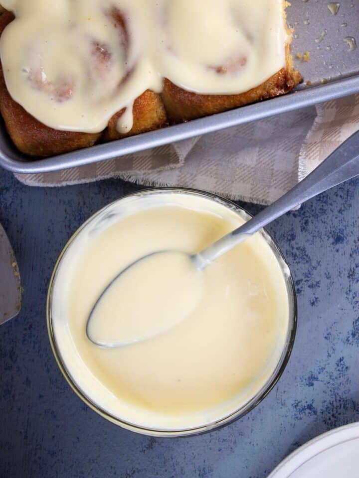 Icing Recipe With Sour Cream