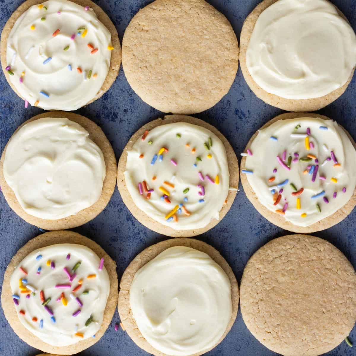 Whole Wheat Lemon Cookies Whole Wheat Kitchen