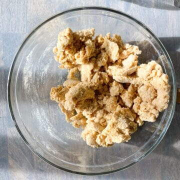 Image showcasing Homemade Whole Grain Pasta Recipe