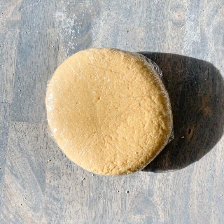 Homemade Whole Grain Pasta Recipe