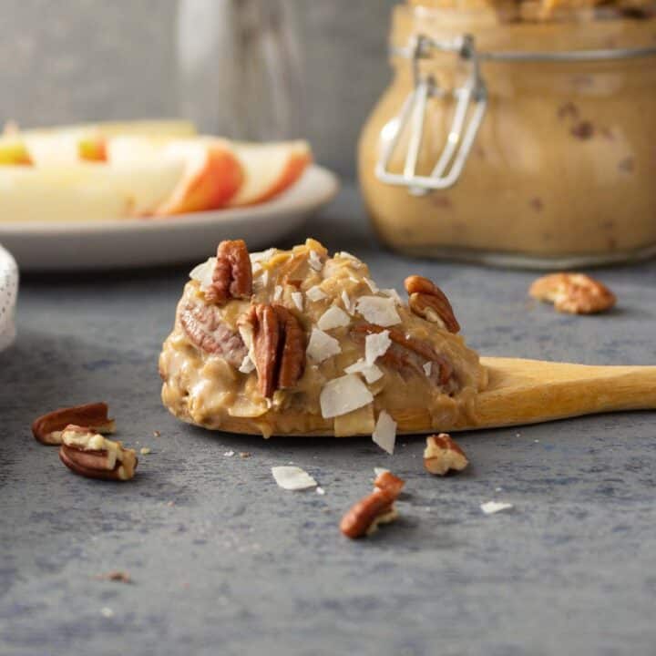 Coconut Pecan Frosting without Evaporated Milk